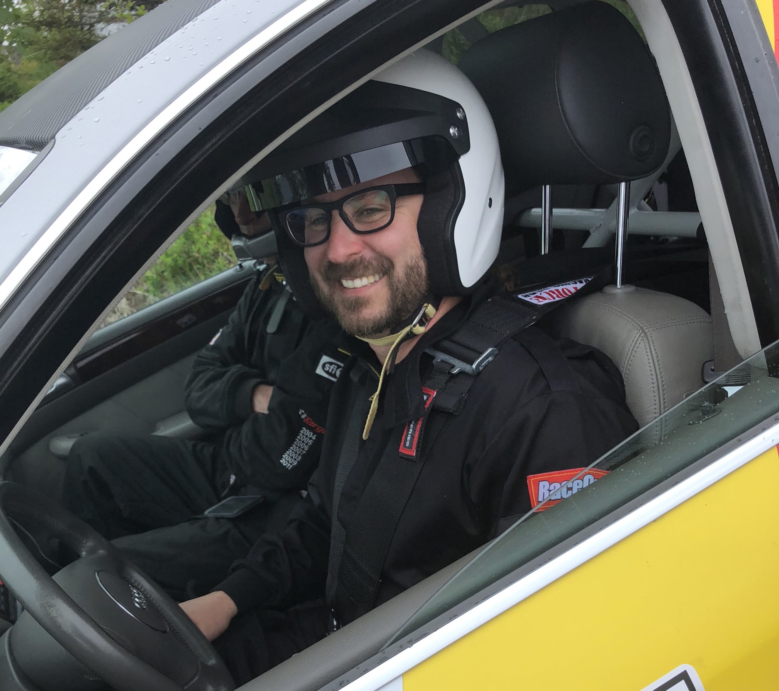 Corey Finkelstein joins Newfoundland International Motorsports Limited